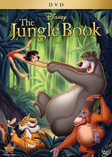 Jungle Book/Disney@Diamond Edition@Dvd/G/Ws